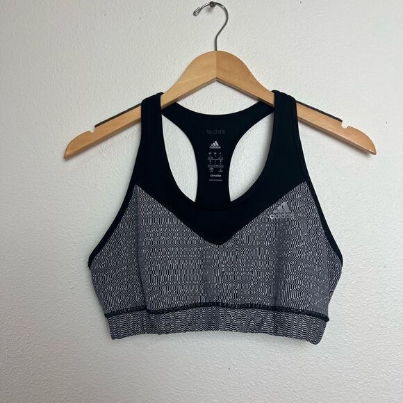 Adidas Sport Bra size L - Picture 1 of 5